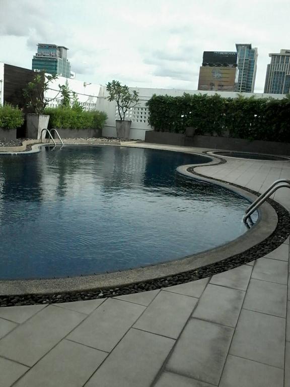 Nice View Over The Heart Of Bangkok Eksteriør billede